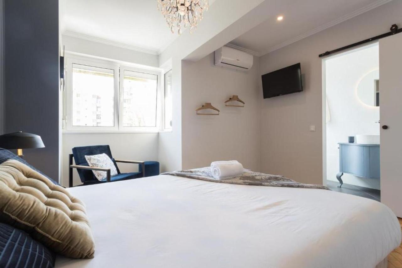 Lejlighed Airport Charming By Lovelystay Lisboa